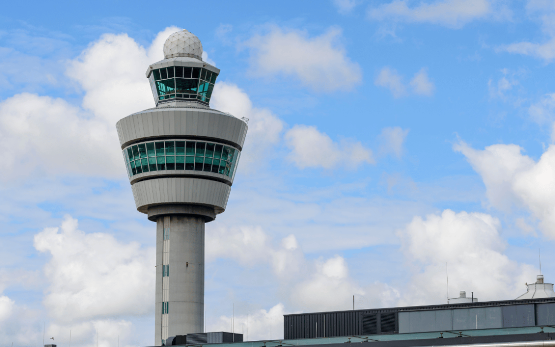 A 50-Year Journey In Air Traffic Control Technology